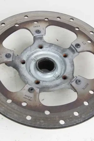 Direttamente Dal Produttore Mozzo Ruota Posteriore PIAGGIO BEVERLY 250 2004 - 2005