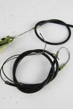 Direttamente Dal Produttore Cavi Trasmissione Freno Anteriore Mini Quad LEM CAYMEN 50 1999 ATV ITALIA