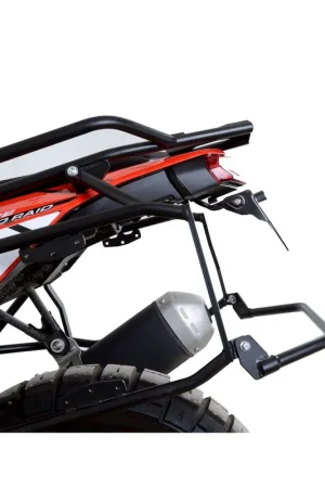 Novità Portatarga Yamaha XTZ700 Tenere '19- con attacco portapacchi