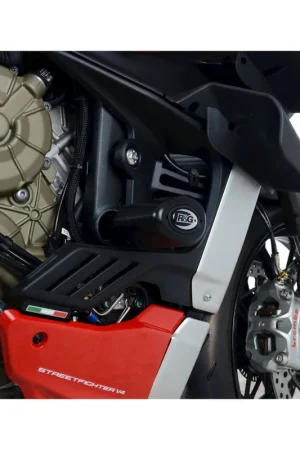 Tamponi paratelaio tipo Aero, Ducati Streetfighter V4 '20- Scelto Dai Clienti