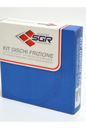 A Buon Prezzo Kit dischi frizione completo con molle INNOCENTI Lambretta DL 125 69/71 7470201