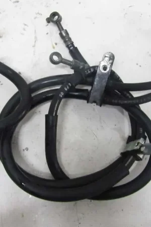 Di Tendenza Tubi Freno Anteriore Suzuki Burgman 250 400 1998 2002