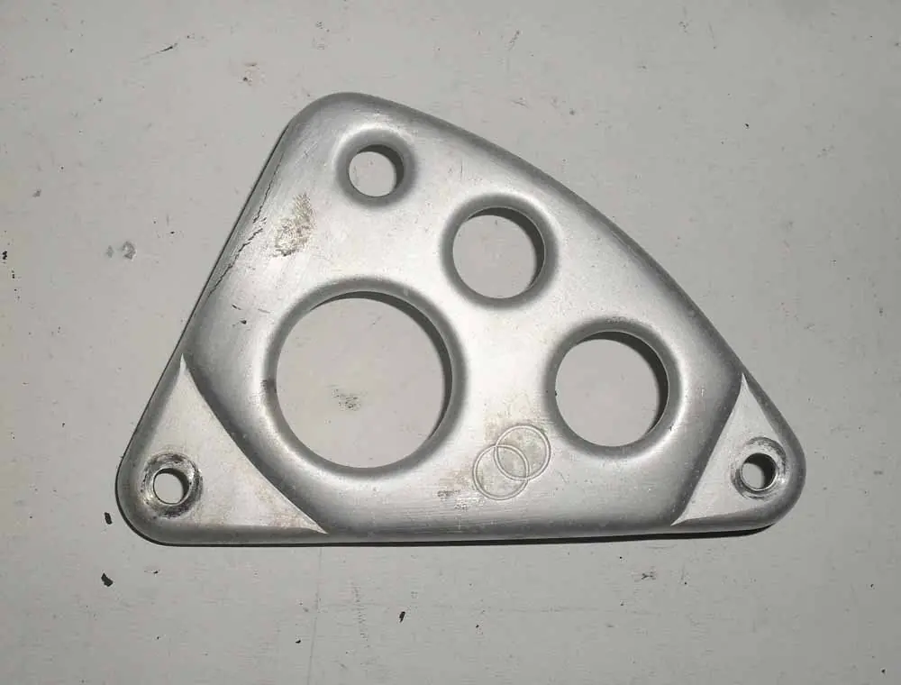 Cover Protezione Pinza Freno Posteriore Gilera XR1 125 1988 89 Di Tendenza