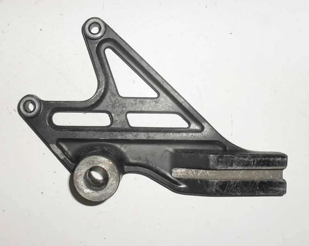 Spedito Oggi Staffa Supporto Pinza Freno Posteriore Suzuki DR 650 RSE - SP43A