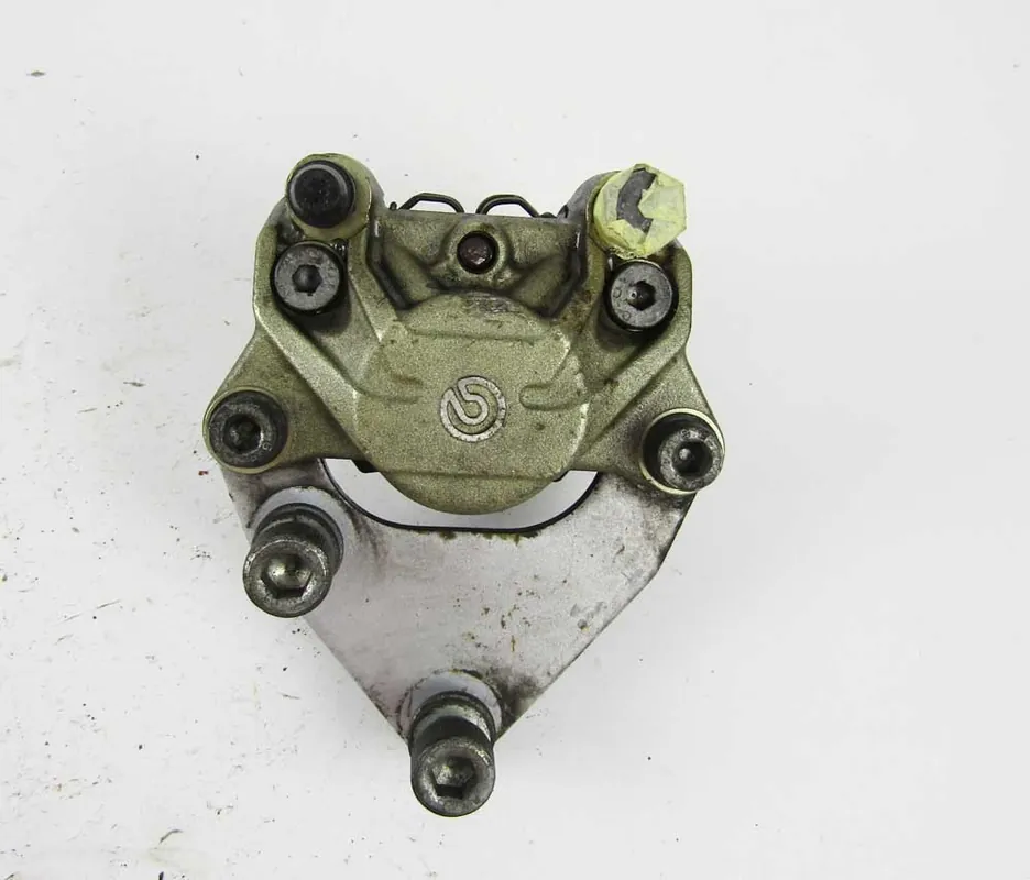 Saldi Pinza Freno Anteriore Sinistra + Staffa Piaggio X9 250 Honda 2000 - 2002
