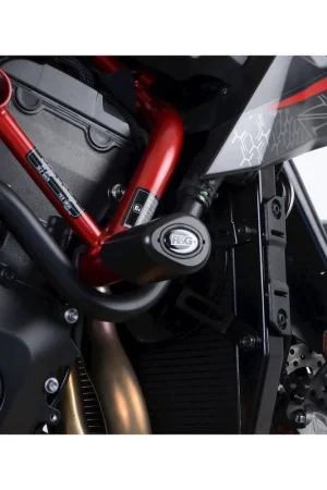 Must-Have Tamponi paratelaio tipo Aero, Kawasaki Z H2 '20-