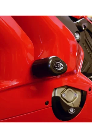 Tamponi paratelaio tipo Aero, VERSIONE STRADA, Ducati V4(S) Panigale '20- / V4R '19- Offerta