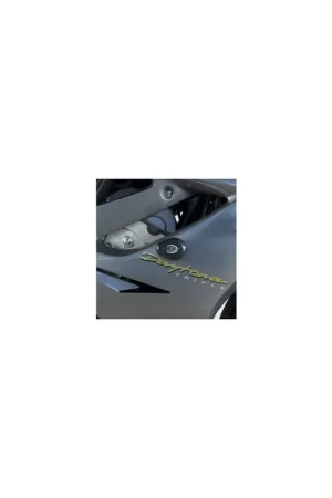 Miglior Prezzo Tamponi paratelaio tipo Aero - Triumph 675 Daytona '06-'12