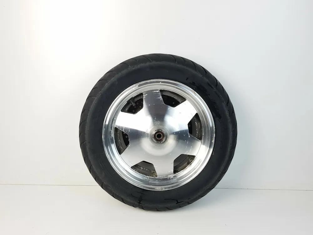 Prezzo Ridotto Cerchio Ruota Anteriore SUZUKI BURGMAN AN 250 1998 > 2000
