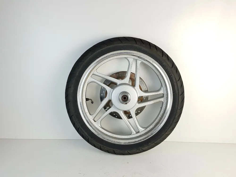 Compra Oggi Stesso Cerchio Ruota Anteriore MALAGUTI CENTRO SL 4T IE 125 160 2008 > 2010