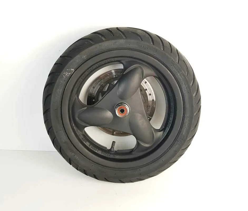 A Buon Prezzo Cerchio Ruota Anteriore KYMCO DINK 125 4T 2006 2007 a Carburatore