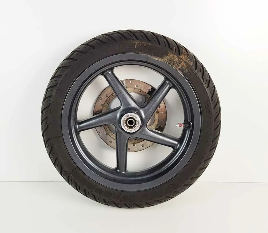 Compra Oggi Stesso Cerchio Ruota Anteriore GILERA 2T DNA 50 2000 - 2006