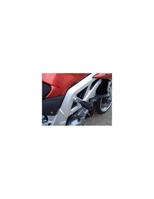 Bestseller Tamponi paratelaio - Suzuki SV1000 K3-K5 (silver blocks)