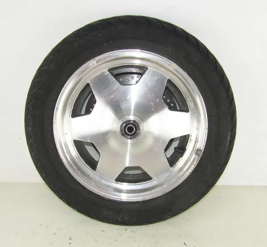Cerchio Ruota Anteriore Suzuki Burgman 250 400 Business Compra Adesso