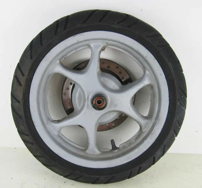 Cerchio Ruota Anteriore Honda @ Chiocciola 125 150 2000 2006 Quantità Limitata
