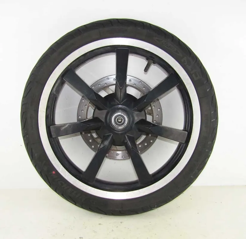 Cerchio Ruota Anteriore PEUGEOT GEOPOLIS 125 250 300 2006 - 2012 Scelto Dai Clienti