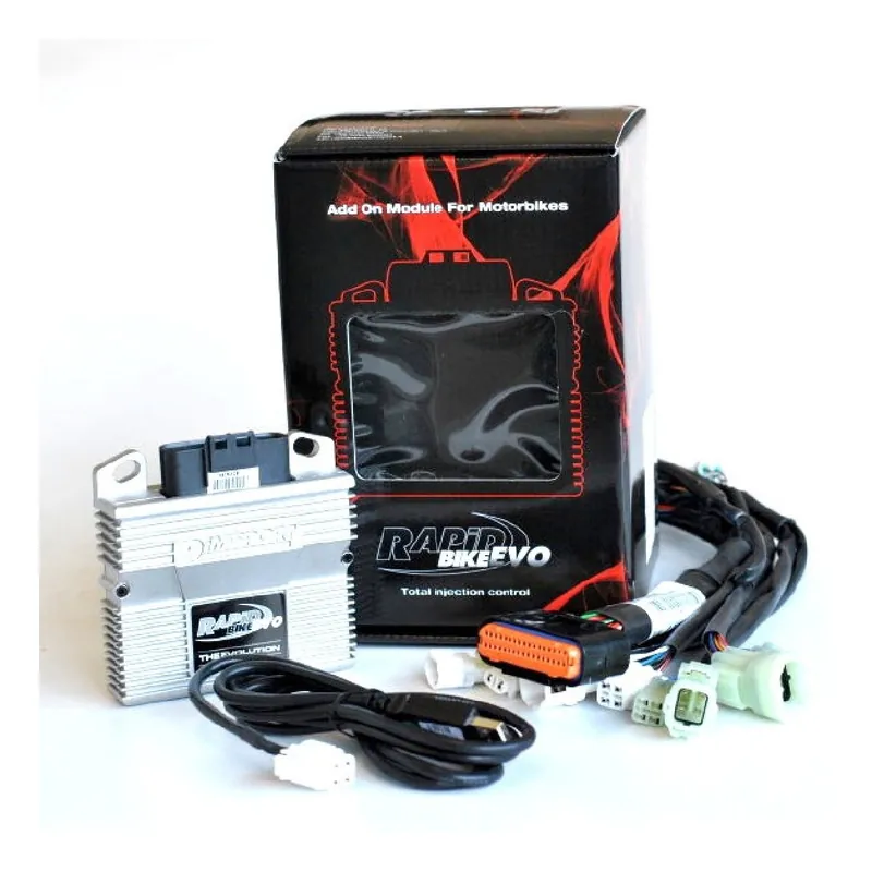 Acquista Ora Rapidbike KRBEVO-141-EX Centralina EVO EXCLUSIVE con cablaggio