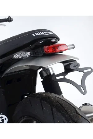 Nuovo Arrivo Portatarga Triumph Speed Twin '19