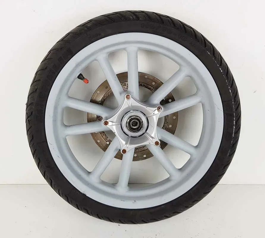 Professionale Cerchio Ruota Anteriore Piaggio Beverly 125 200 2002 - 2005