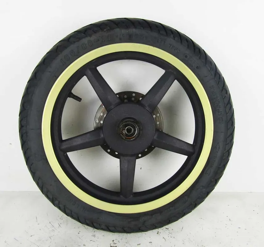 Cerchio Ruota Anteriore con Disco Freno HP POWER COPPER 50 4T 2008 - 2014 Compra Online