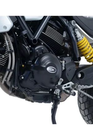 kit 2 pezzi (ECC0296BK-ECC0272BK) Ducati Scrambler 1100 '18- (frizione meccanica) Non Perdere
