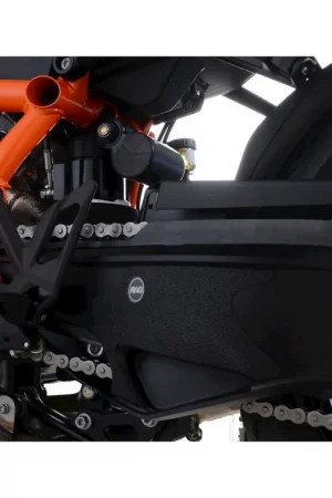1 pezzo adesivo anti-scivolo paratacco, SX su forcellone KTM Super Duke R '20- Prezzo Conveniente