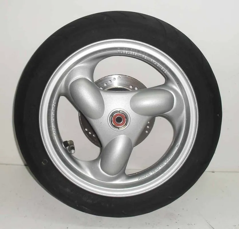Ordina Subito Cerchio Ruota Anteriore Kymco Dink 50 1998 - 2002