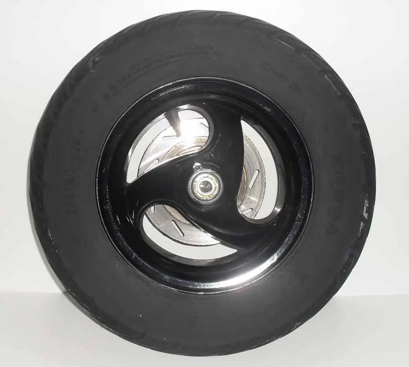 Cerchio Ruota Anteriore Piaggio NRG 50 1994 1995 Novità