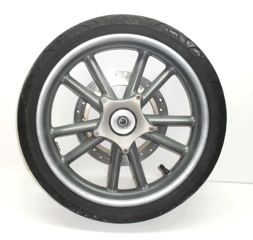 Affare Cerchio Ruota Anteriore per Piaggio Carnaby 125 200 250 2007 - 2010