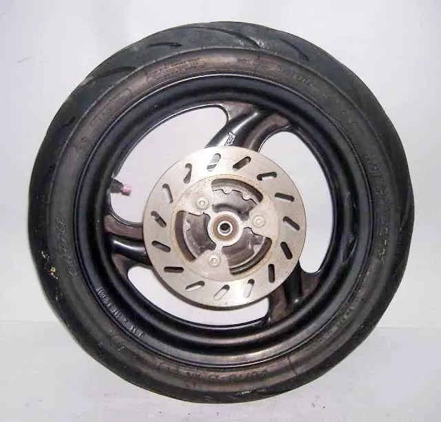 Novità Cerchio Ruota Anteriore Derbi Predator 50