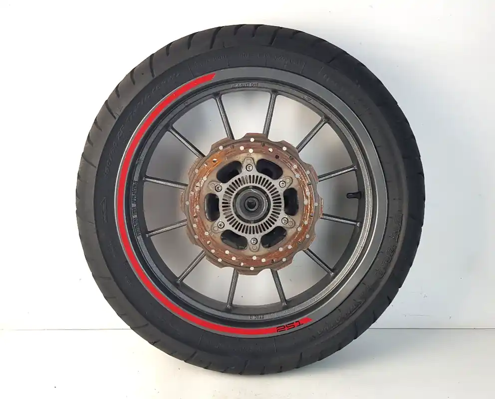 Offerta Limitata Ruota Cerchio Posteriore BENELLI TRK 251 ABS 2018 - 2021
