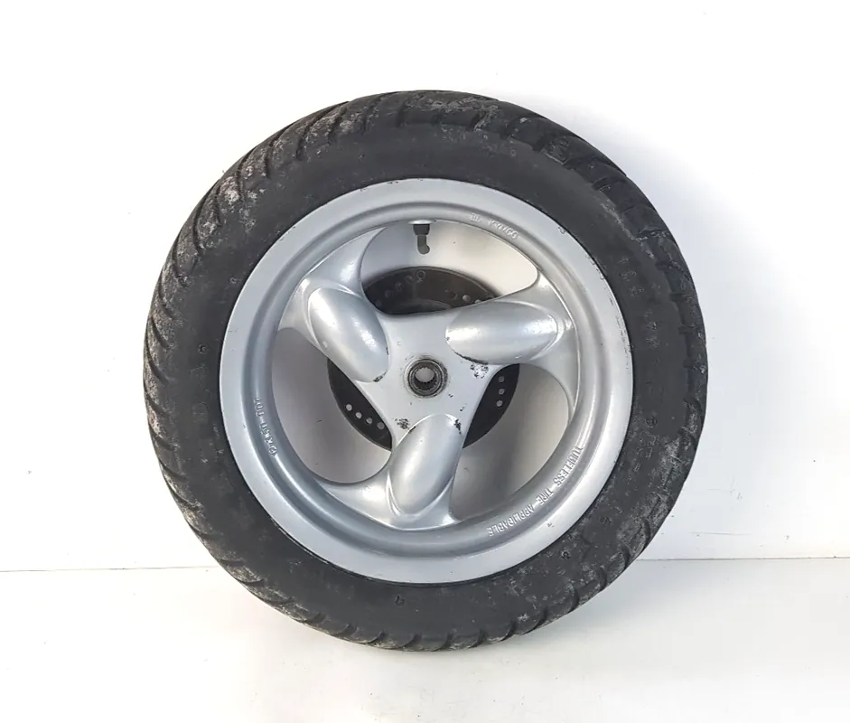Cerchio Ruota Posteriore KYMCO SUPER 9 50 LC 2T 2003 - 2006 Direttamente Dal Produttore