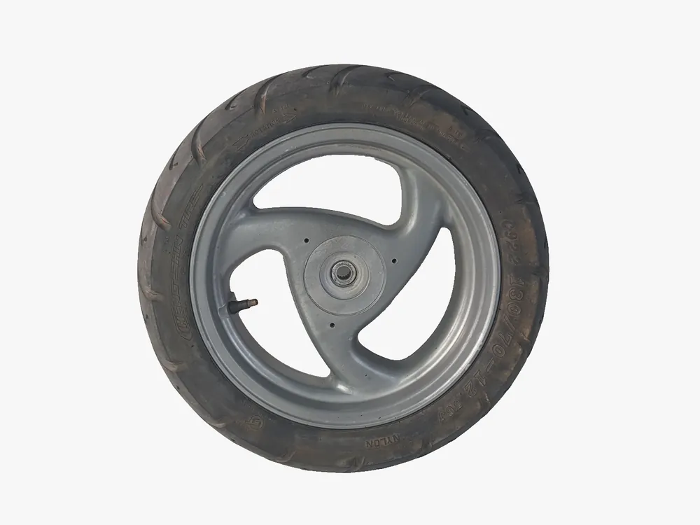 Ruota Cerchio Posteriore PEUGEOT ELYSEO 100 2T 1999 - 2002 Saldi