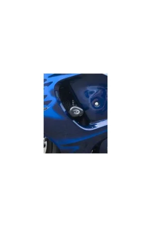 Tamponi paratelaio tipo Aero no-cut Sliders telaio - Suzuki Hayabusa '08- Direttamente Dal Produttore