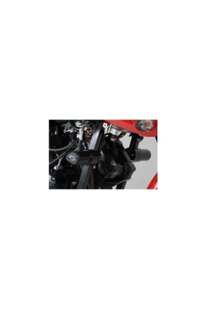 Tamponi paratelaio tipo Aero - Hyosung GT125/250 naked Solo Oggi
