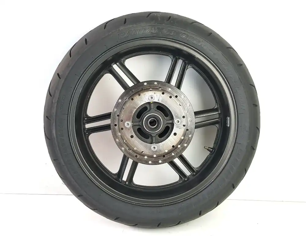Ruota Cerchio Posteriore HONDA CBF 600 2004 - 2006 Must-Have