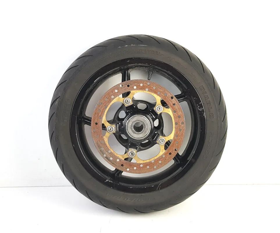 Spedito Oggi Ruota Cerchio Posteriore GILERA GP 800 2007 - 2011
