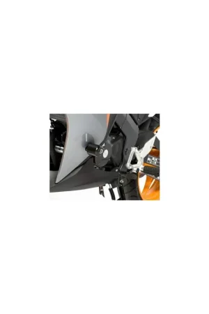 Compra Oggi Stesso Tamponi paratelaio tipo Aero - Honda CBR125R '11-