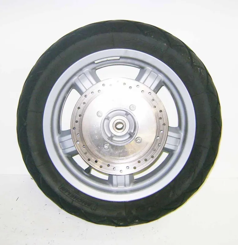 Quantità Limitata Cerchio Ruota Posteriore Yamaha XC Versity 300 MBK Kilibre 2003 - 2006