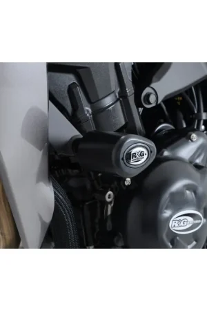 Must-Have Tamponi paratelaio tipo Aero - Kawasaki Z1000 '10- / Z1000R '17-