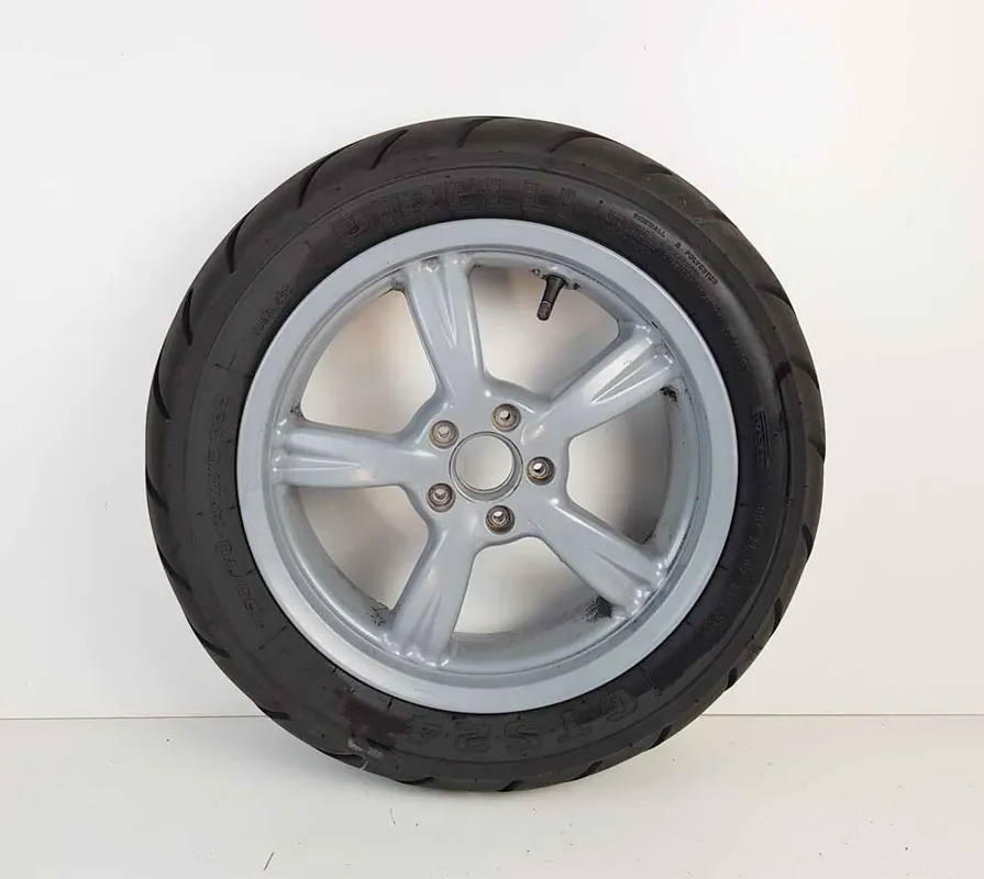 Cerchio Ruota Posteriore APRILIA SCARABEO LIGHT IE 400 500 2006 2013 Non Perdere