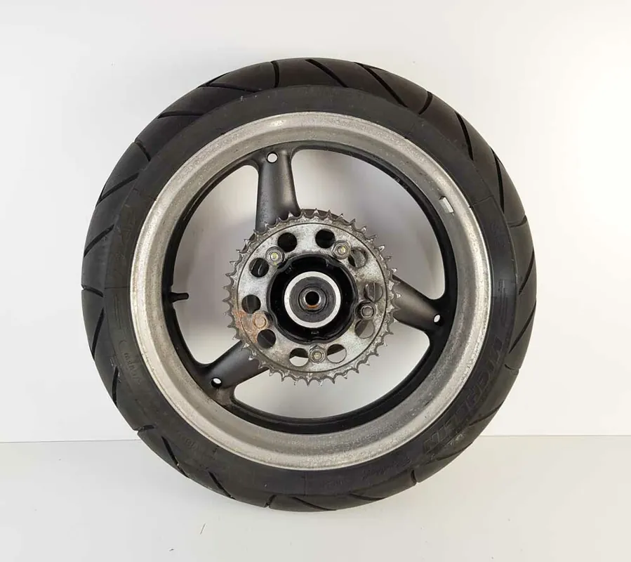 Occasione Cerchio Ruota Posteriore HONDA CB 600 F HORNET 2002
