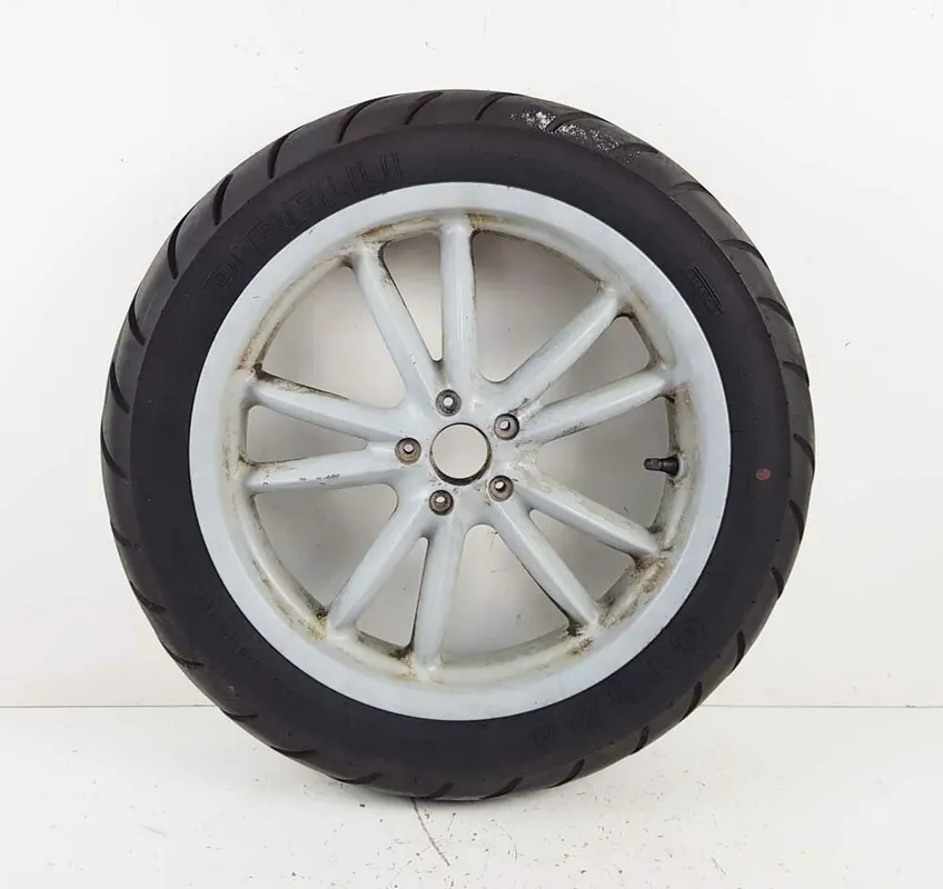 Cerchio Ruota Posteriore PIAGGIO BEVERLY 125 200 250 2001 - 2006 Occasione