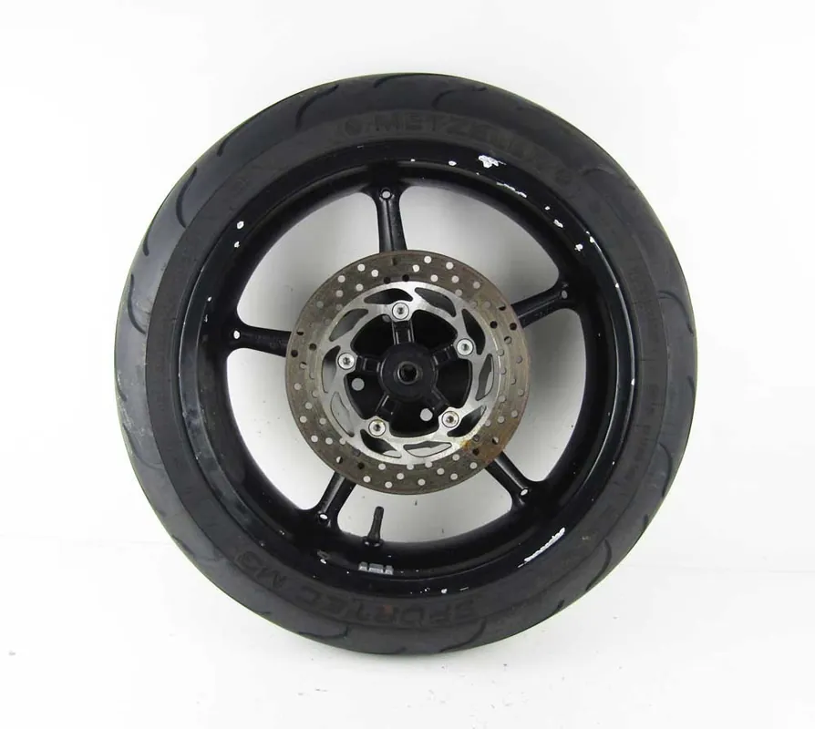 Cerchio Ruota Posteriore YAMAHA MT-03 660 2006 - 2013 Pagamento Sicuro