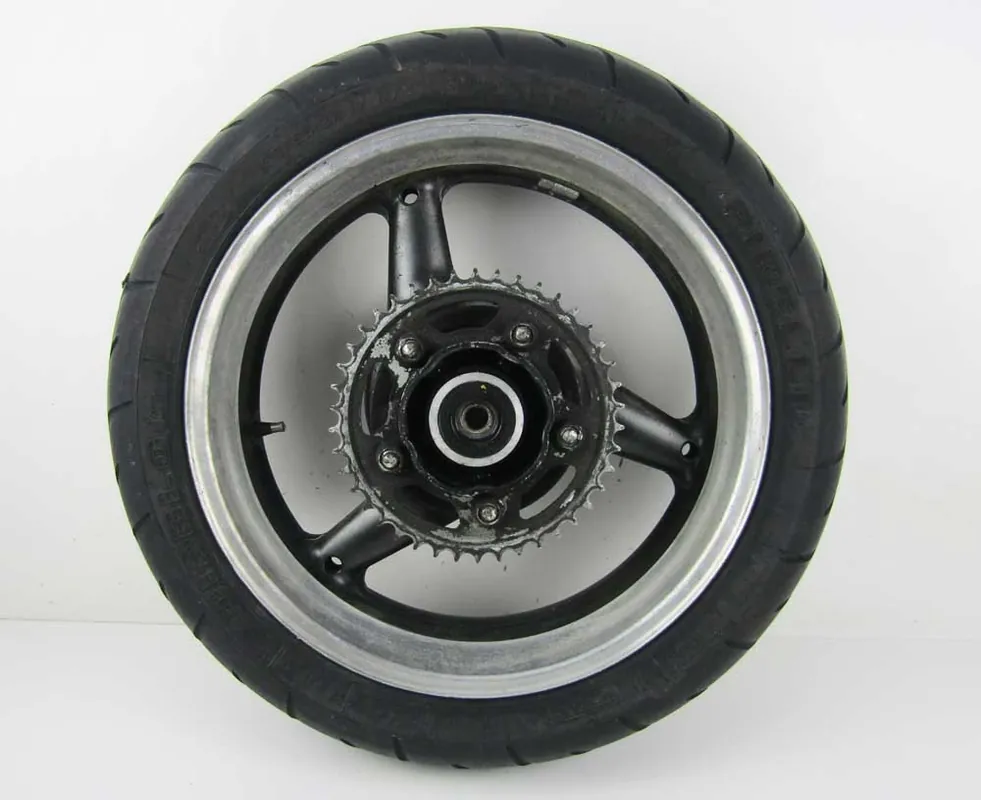 Ultima Occasione Cerchio Ruota Posteriore HONDA CB 600 F HORNET 2002 2003 2004