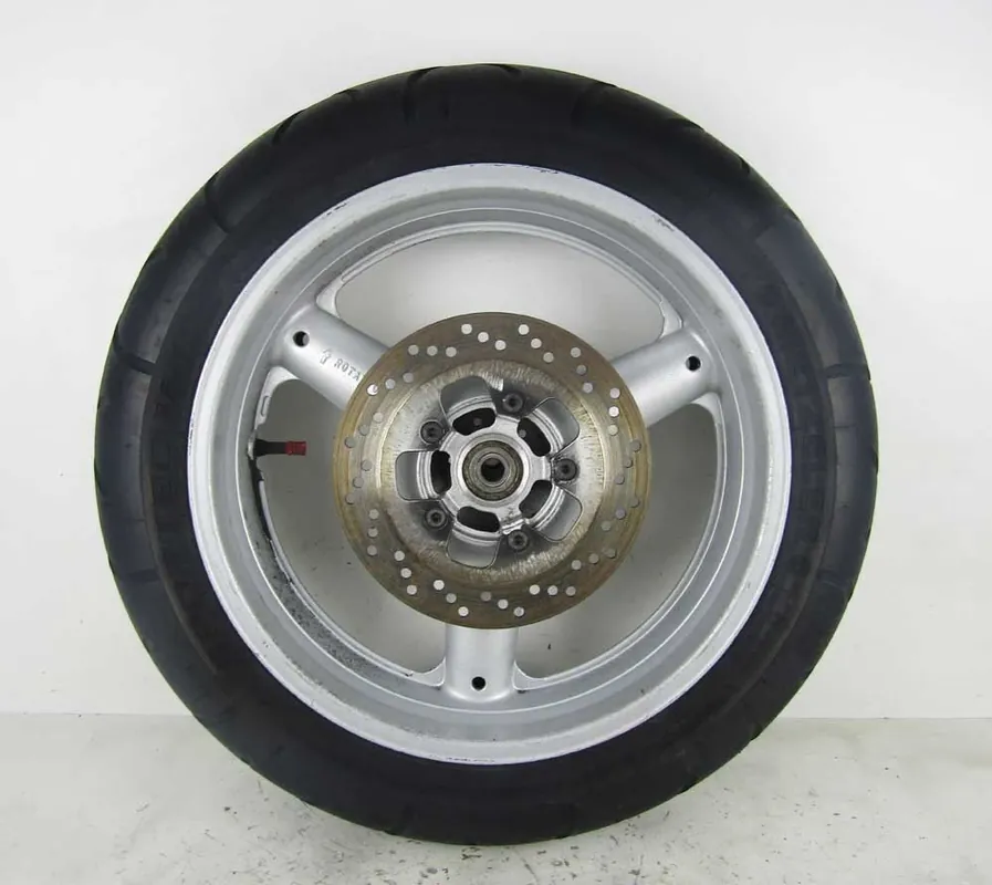Must-Have Cerchio Ruota Posteriore SUZUKI SV 650 1999 2002