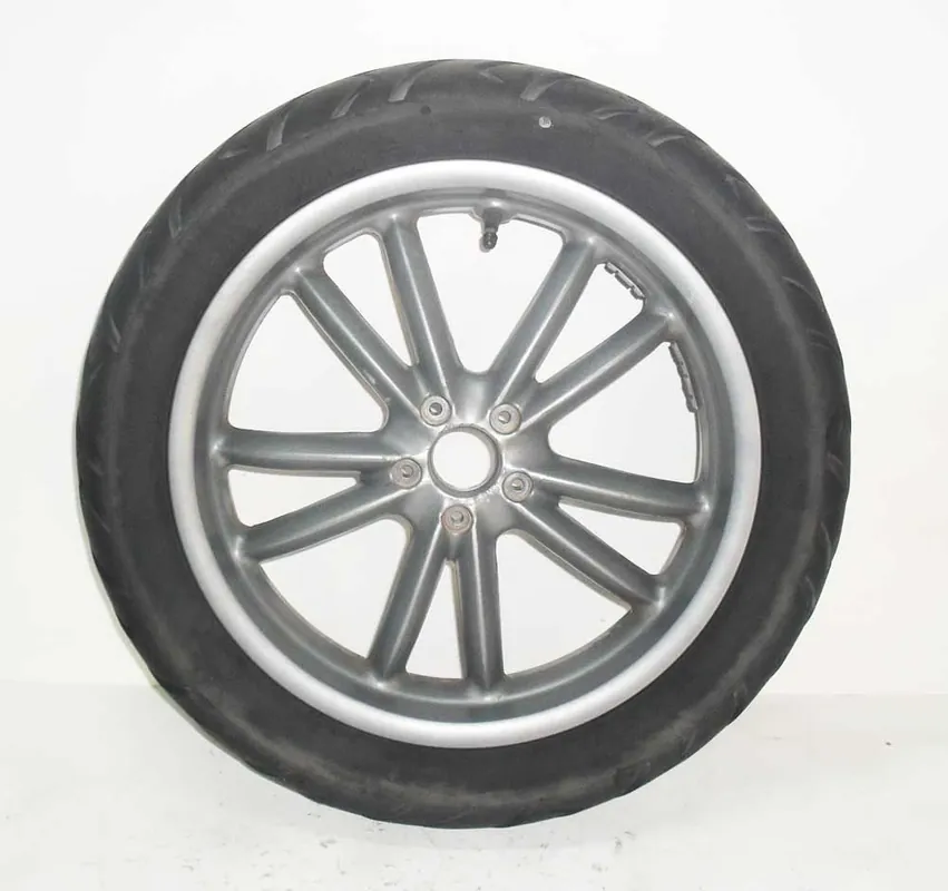 Prezzo Conveniente Cerchio Ruota Posteriore PIAGGIO BEVERLY TOURER 125 E3 EURO 3 2007 - 2010
