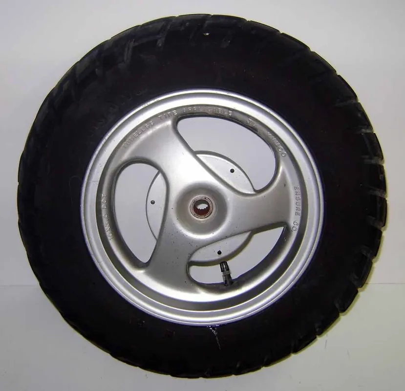 Cerchio Ruota Posteriore Kymco Scout 50 1997 - 2002 Compra Adesso
