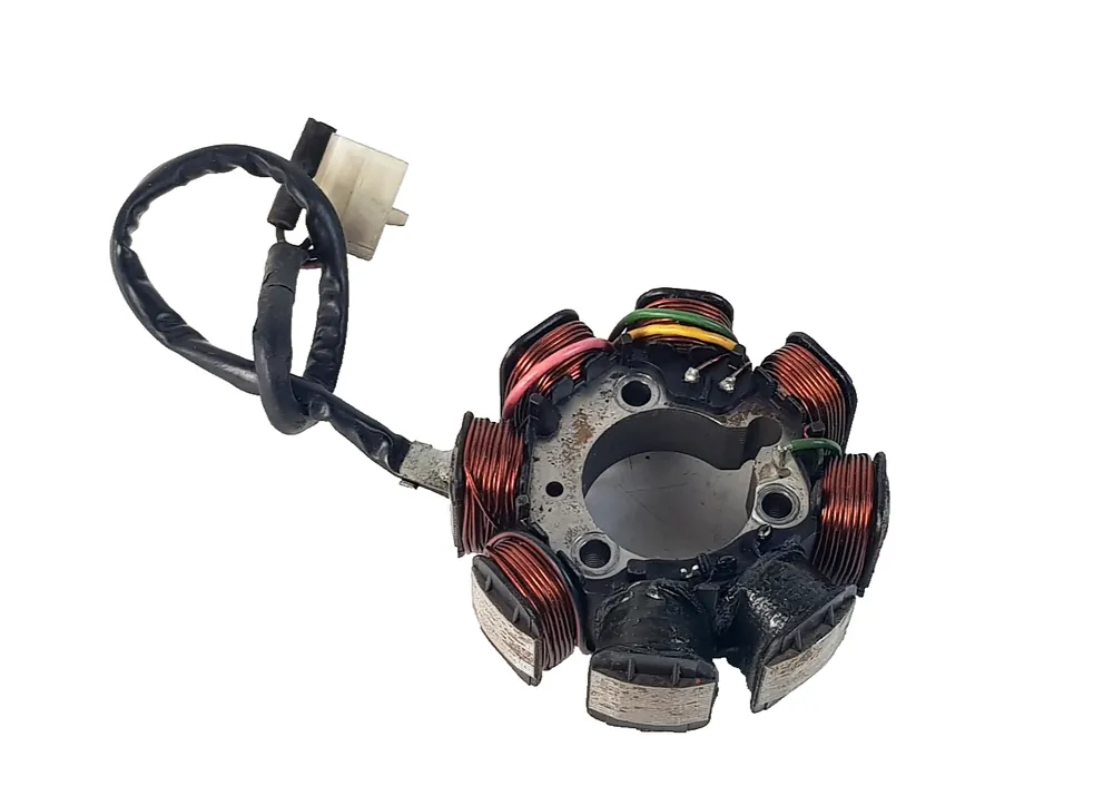 Generatore Statore Originale Honda NS 125 F 1985 - 1988 Spedizione Espresso