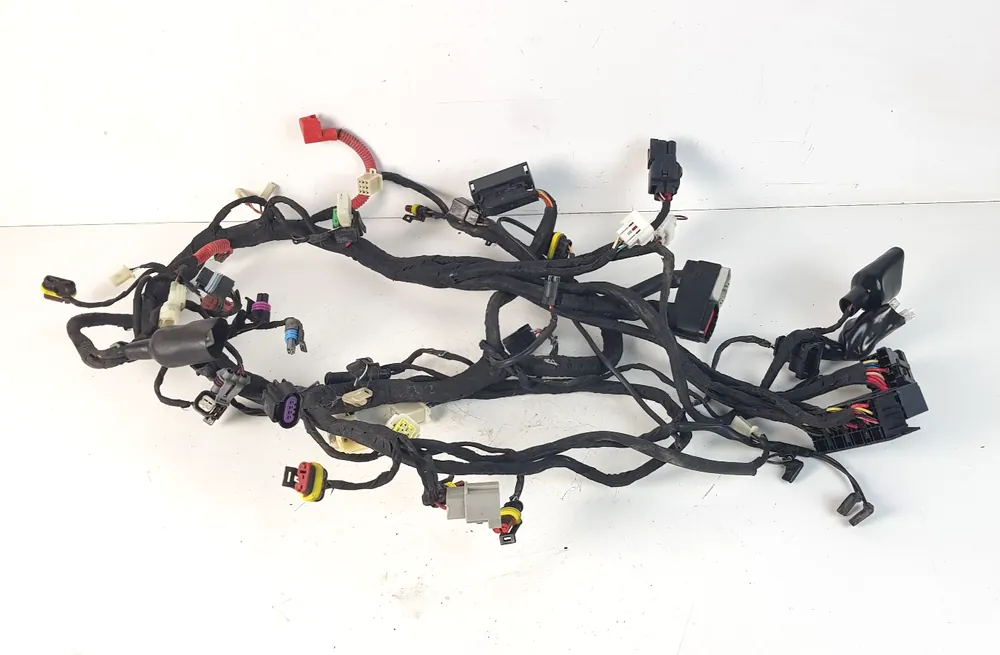 Cablaggio Impianto Elettrico BENELLI TRK 251 ABS 2018 - 2021 Scelto Dai Clienti
